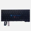 UK Keyboard for Lenovo ThinkPad T14 Gen 5