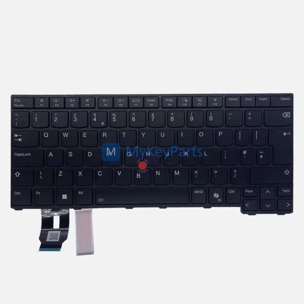 8210001004 UK Keyboard for Lenovo ThinkPad L14 Gen 5