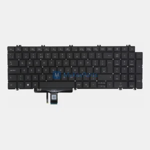 8210001009 UK Keyboard for Dell Latitude 5530 5531