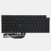 UK Keyboard for Dell XPS 15 9500 XPS 17 9700