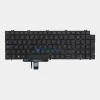UK Keyboard for Dell Precision 3580 3581